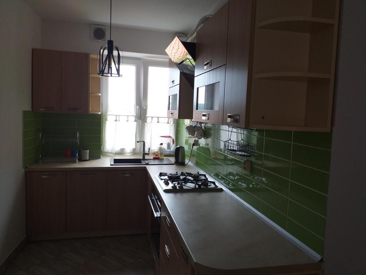 Apartament Na Rynku Chęciny Exteriör bild